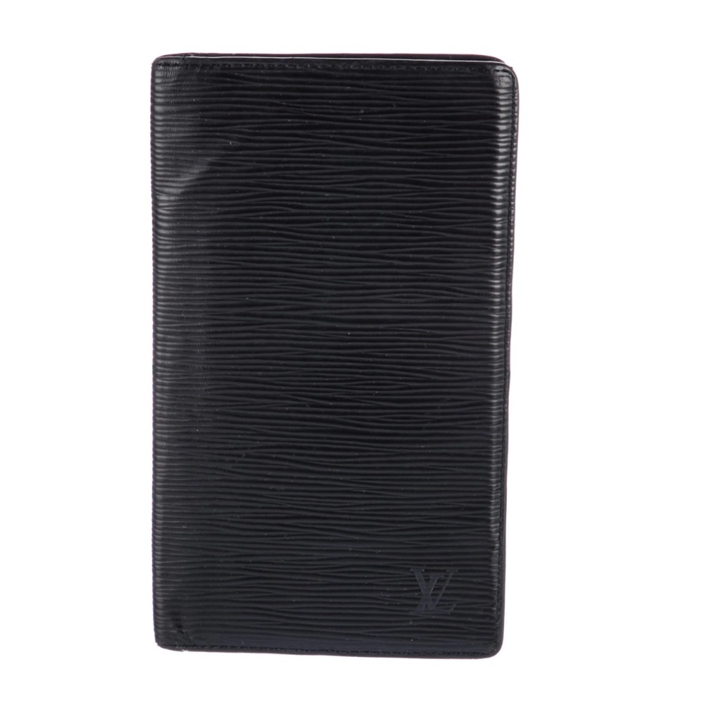 Louis Vuitton Epi Leather Wallet